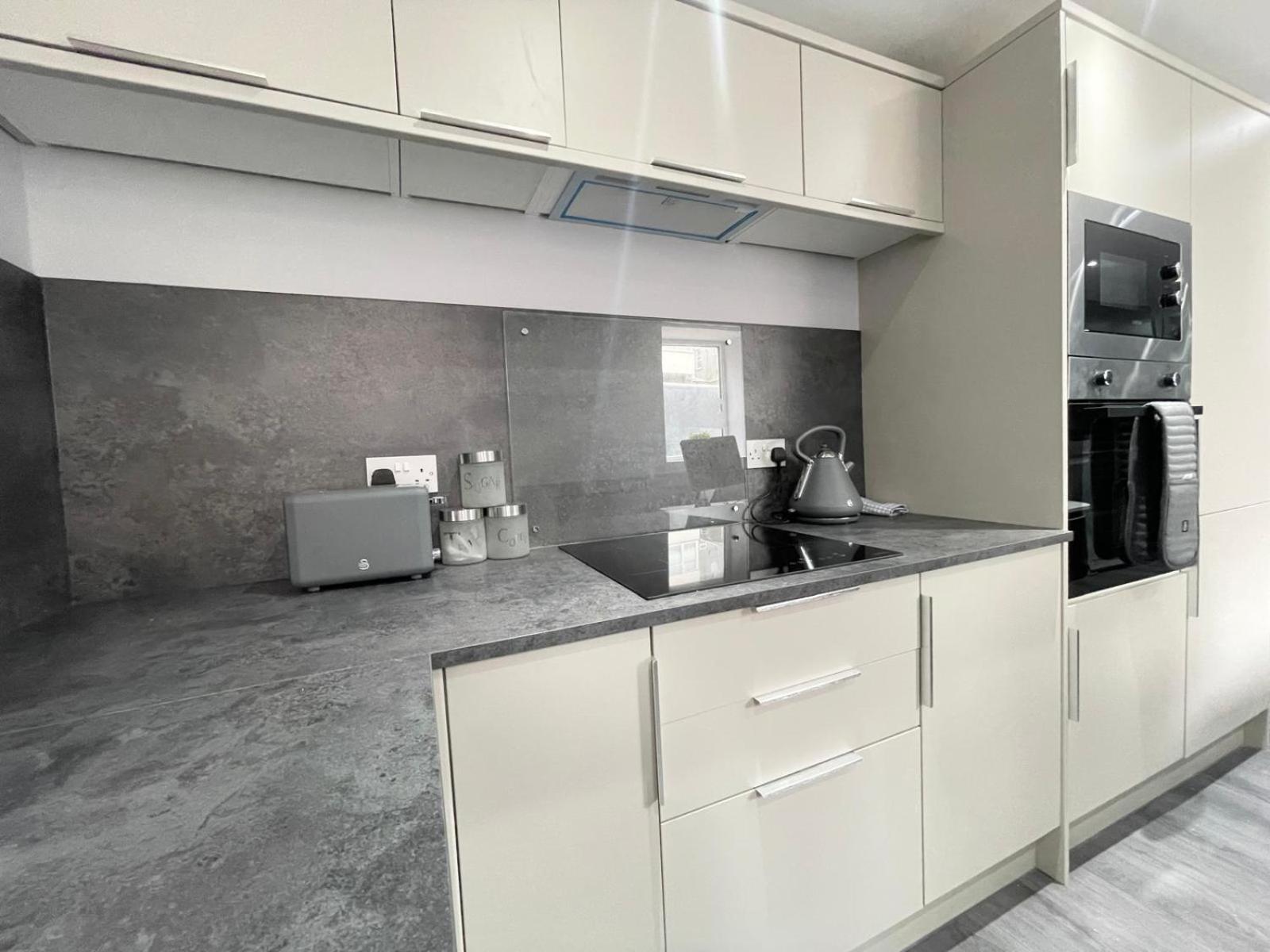 Serenity By Sasco Apartment Blackpool