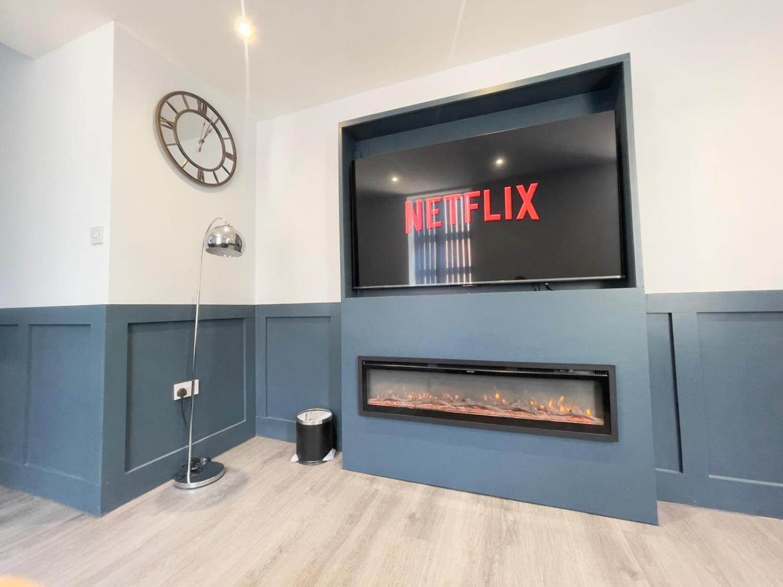 Apartment Serenity By Sasco Blackpool