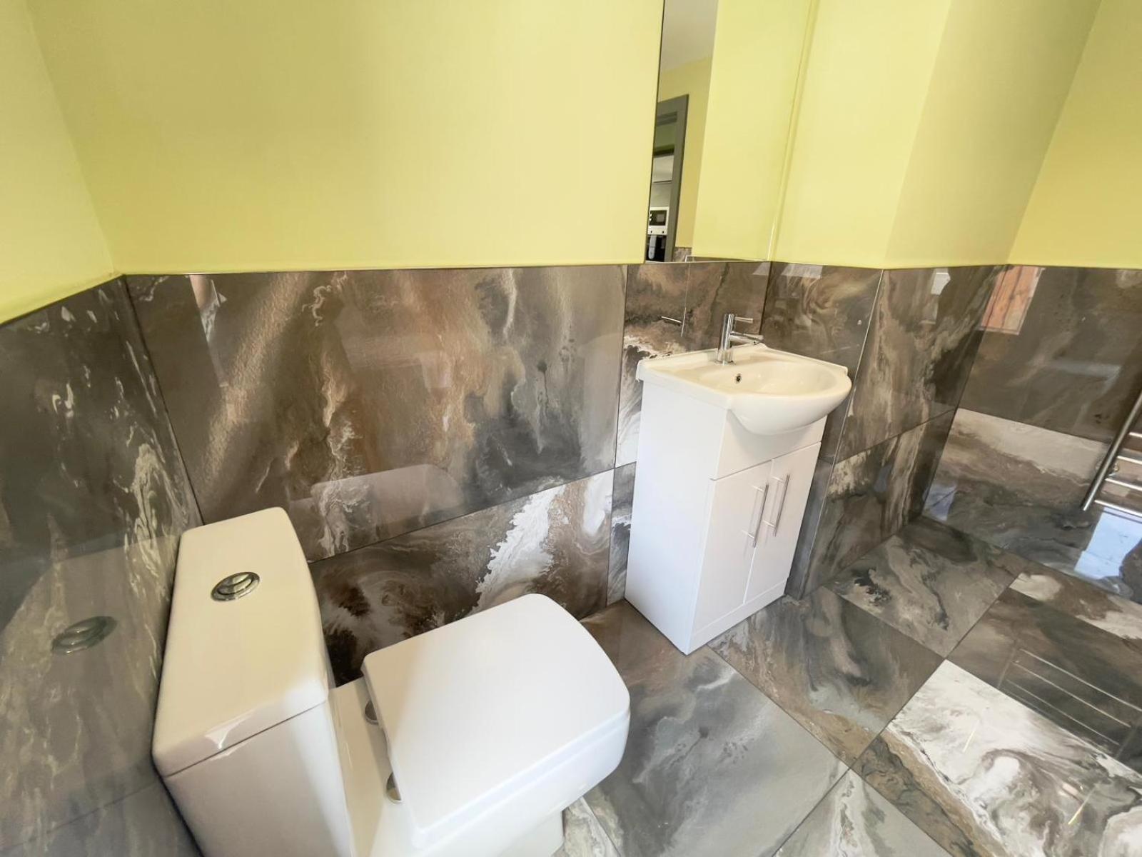 Serenity By Sasco Apartment Blackpool