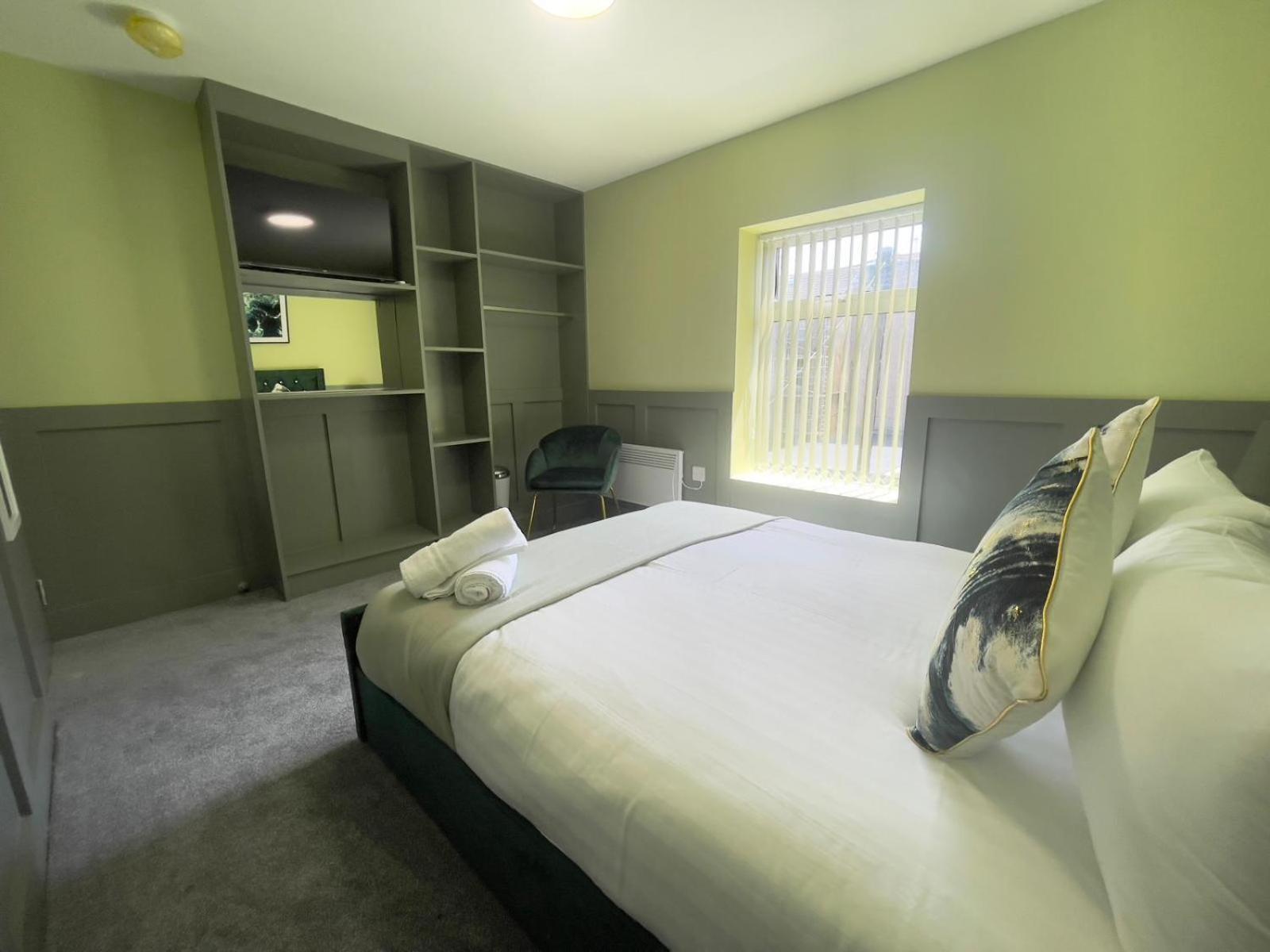 Apartment Serenity By Sasco Blackpool