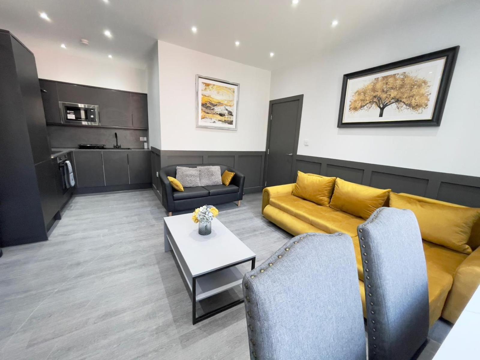 Serenity By Sasco Apartment Blackpool