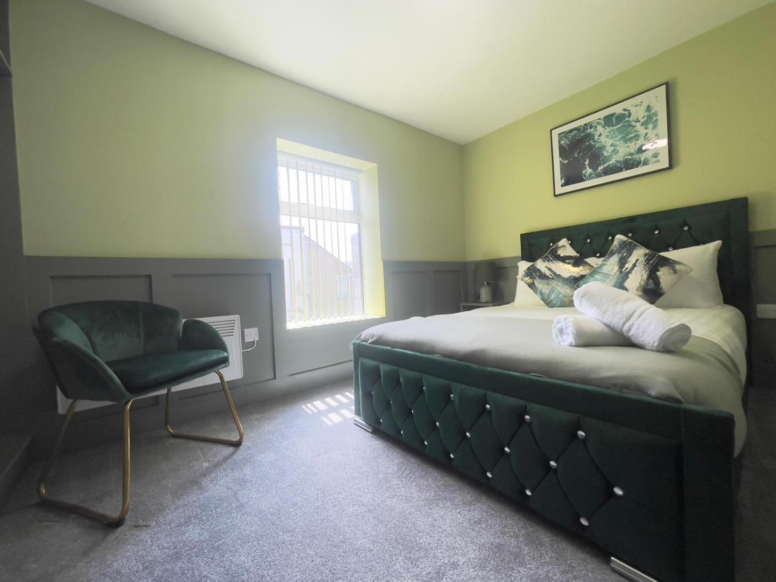 Serenity By Sasco * Blackpool