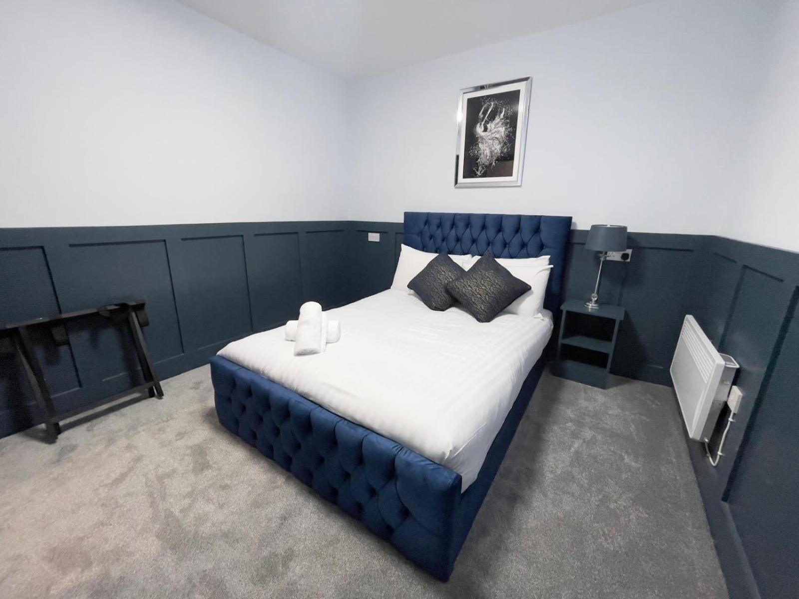 Apartment Serenity By Sasco Blackpool