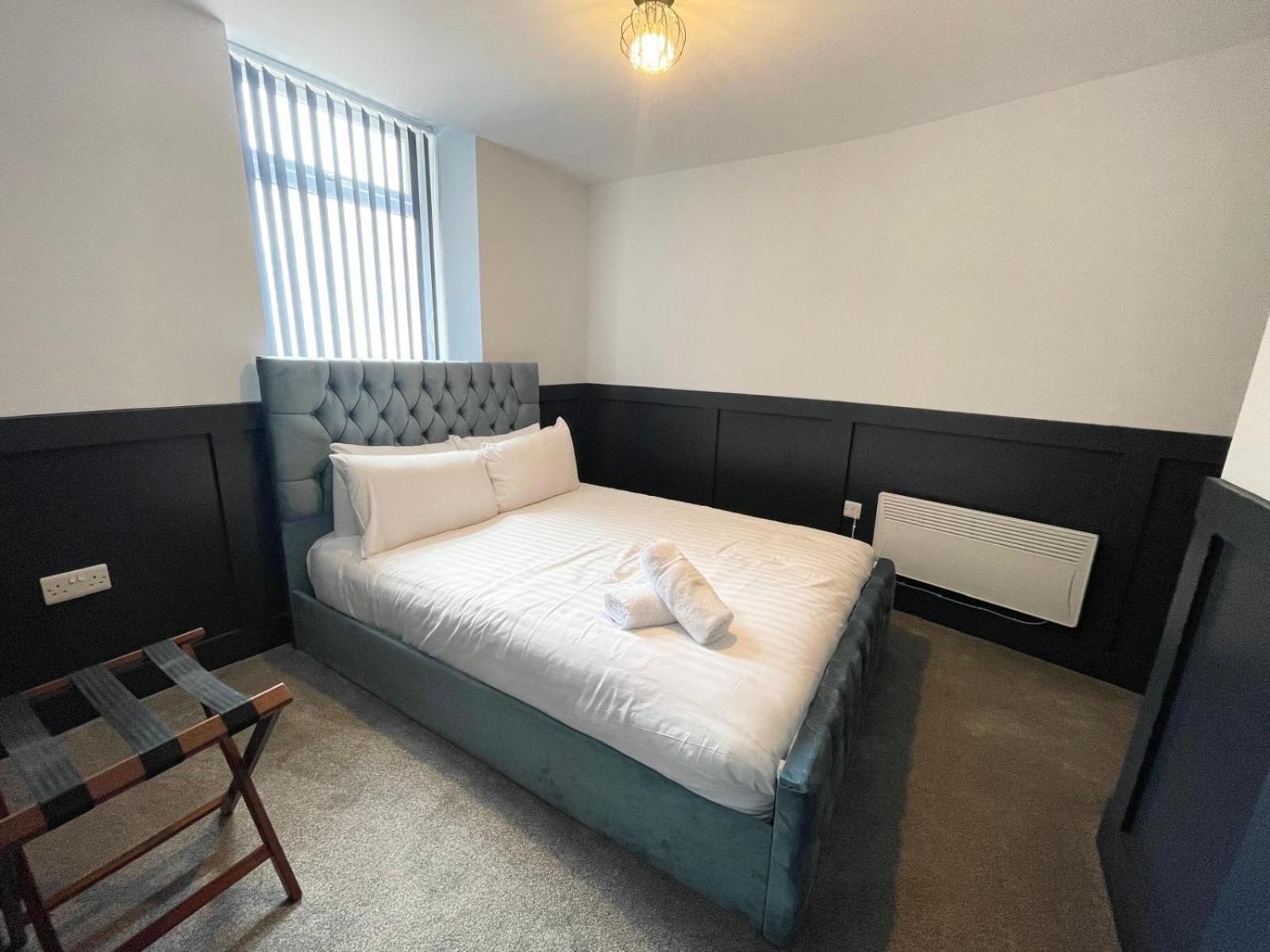 Apartment Serenity By Sasco Blackpool