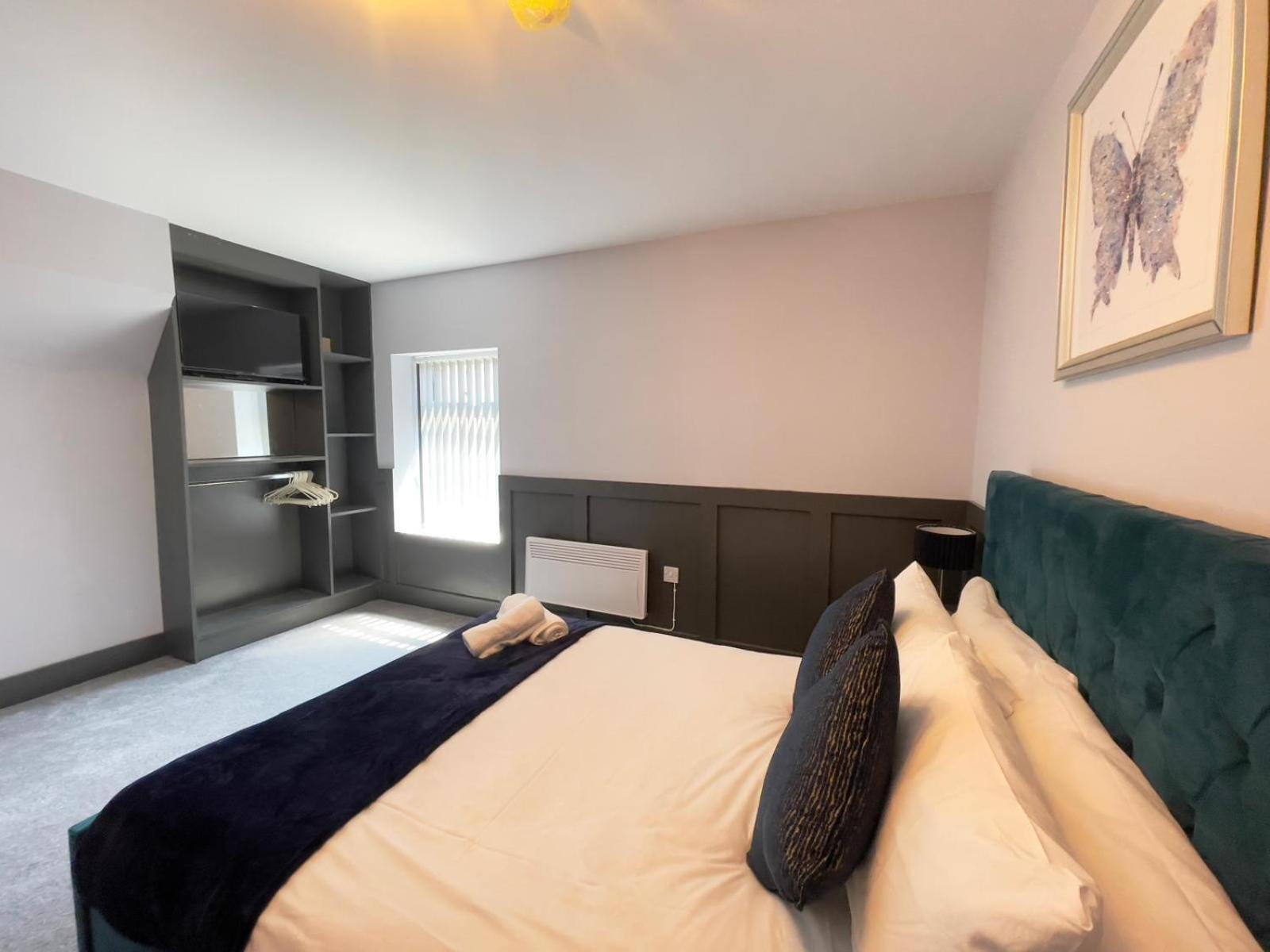 Serenity By Sasco Apartment Blackpool