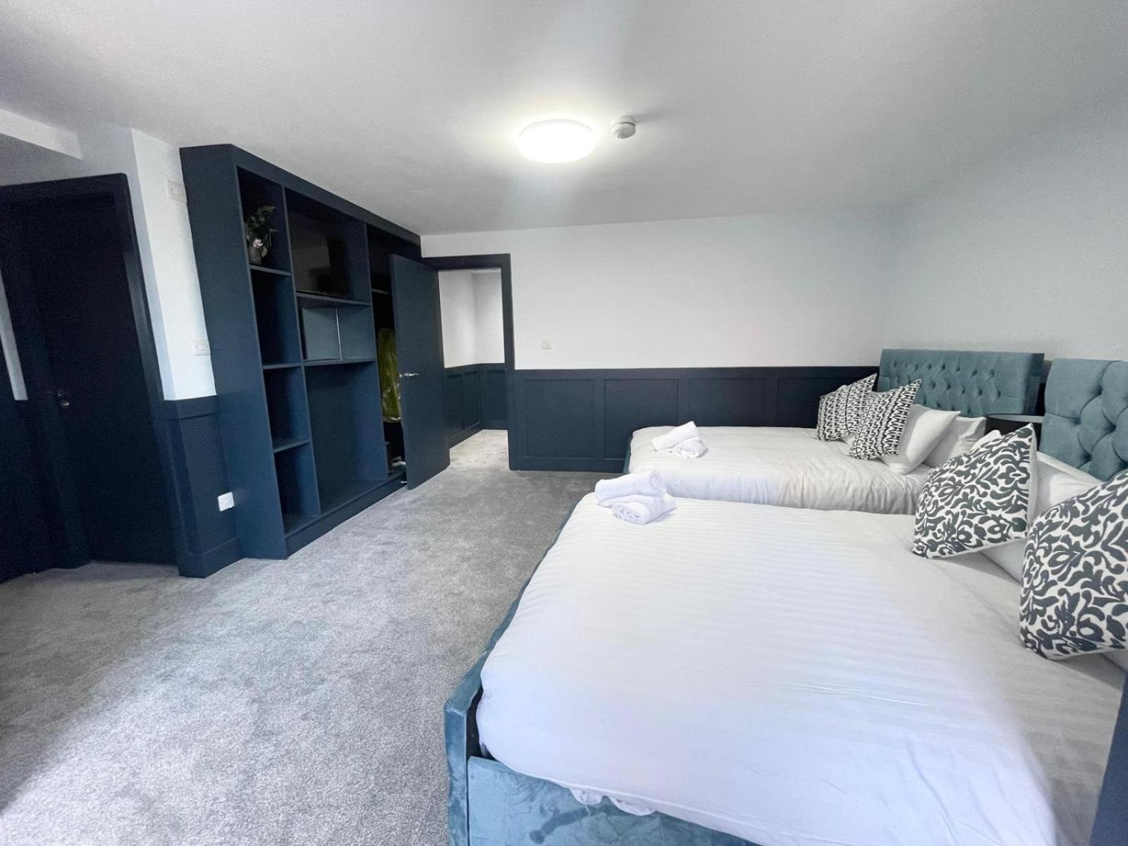 Apartment Serenity By Sasco Blackpool