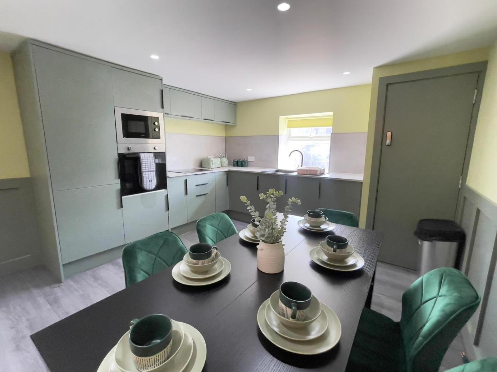 Apartment Serenity By Sasco Blackpool