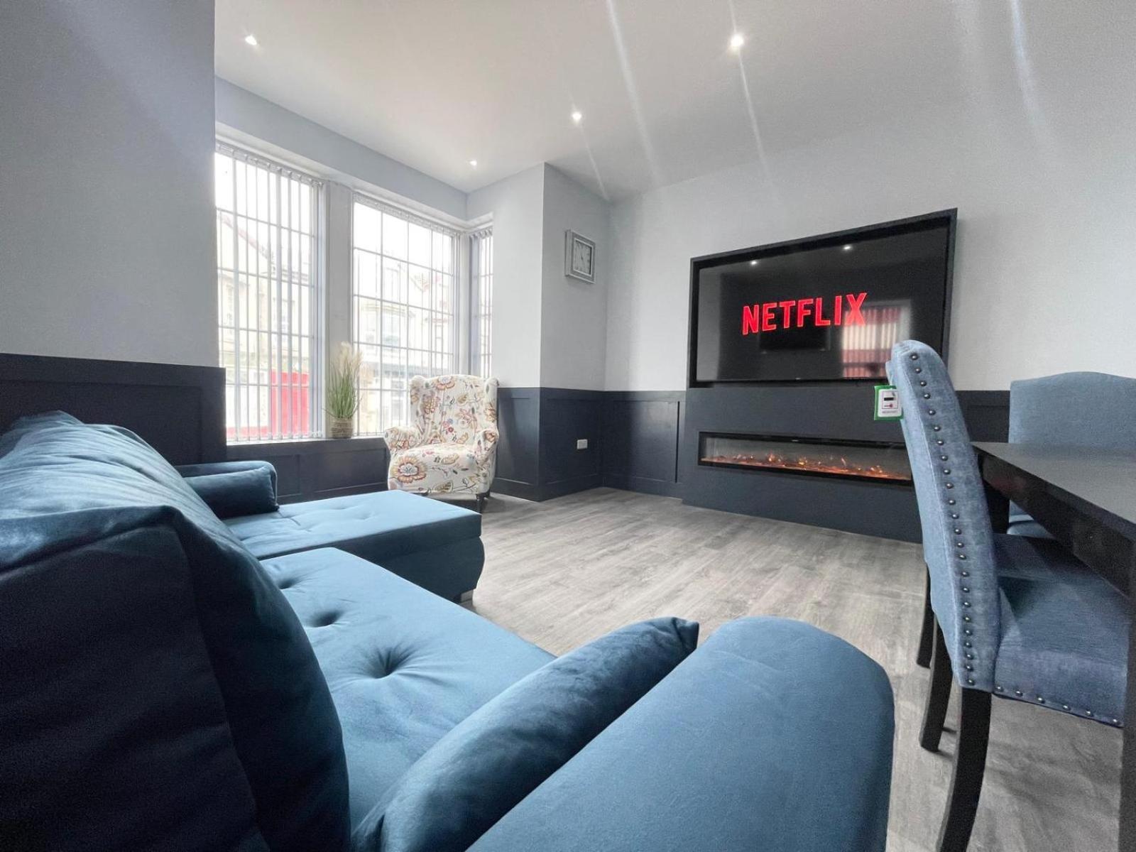Serenity By Sasco Blackpool