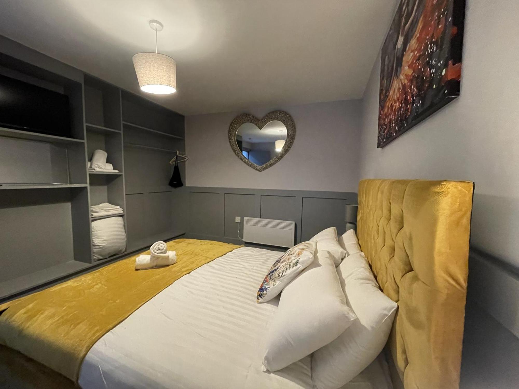 Apartment Serenity By Sasco Blackpool