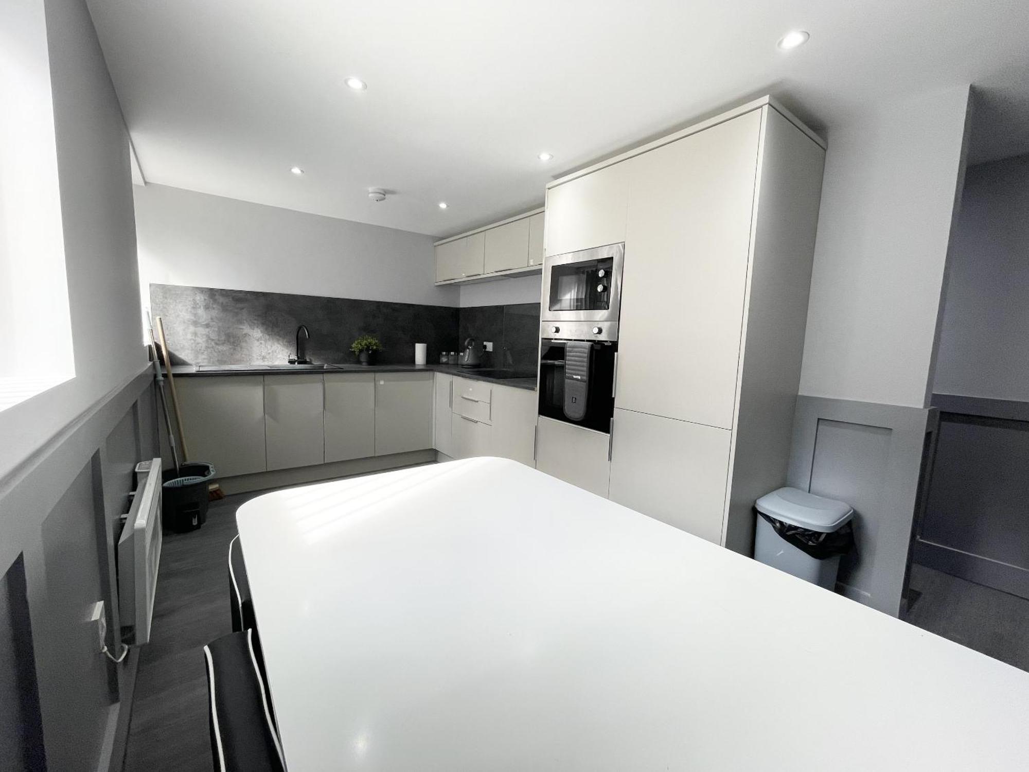 Serenity By Sasco Apartment Blackpool