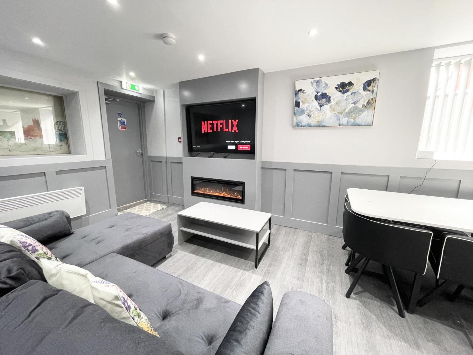 Serenity By Sasco Blackpool