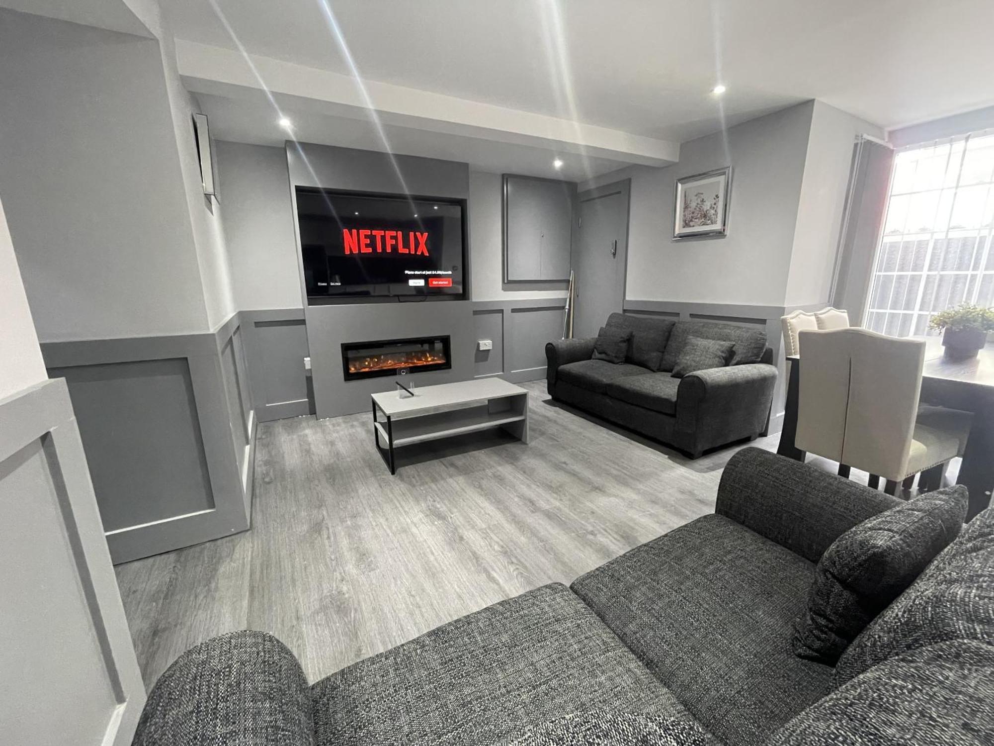 Apartment Serenity By Sasco