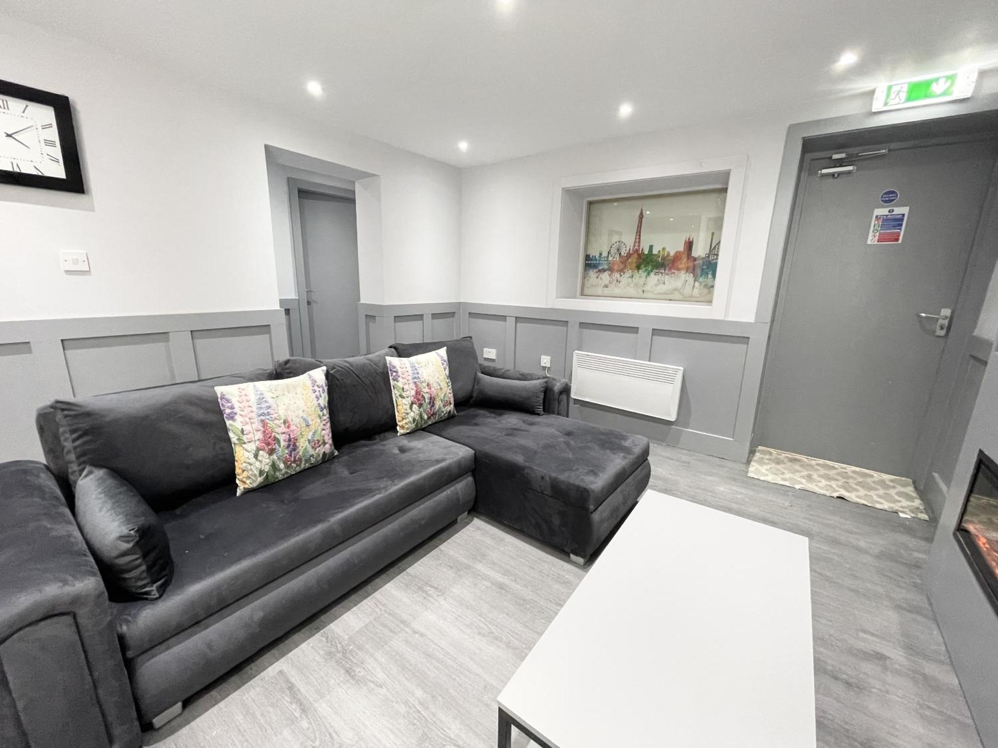 Apartment Serenity By Sasco *