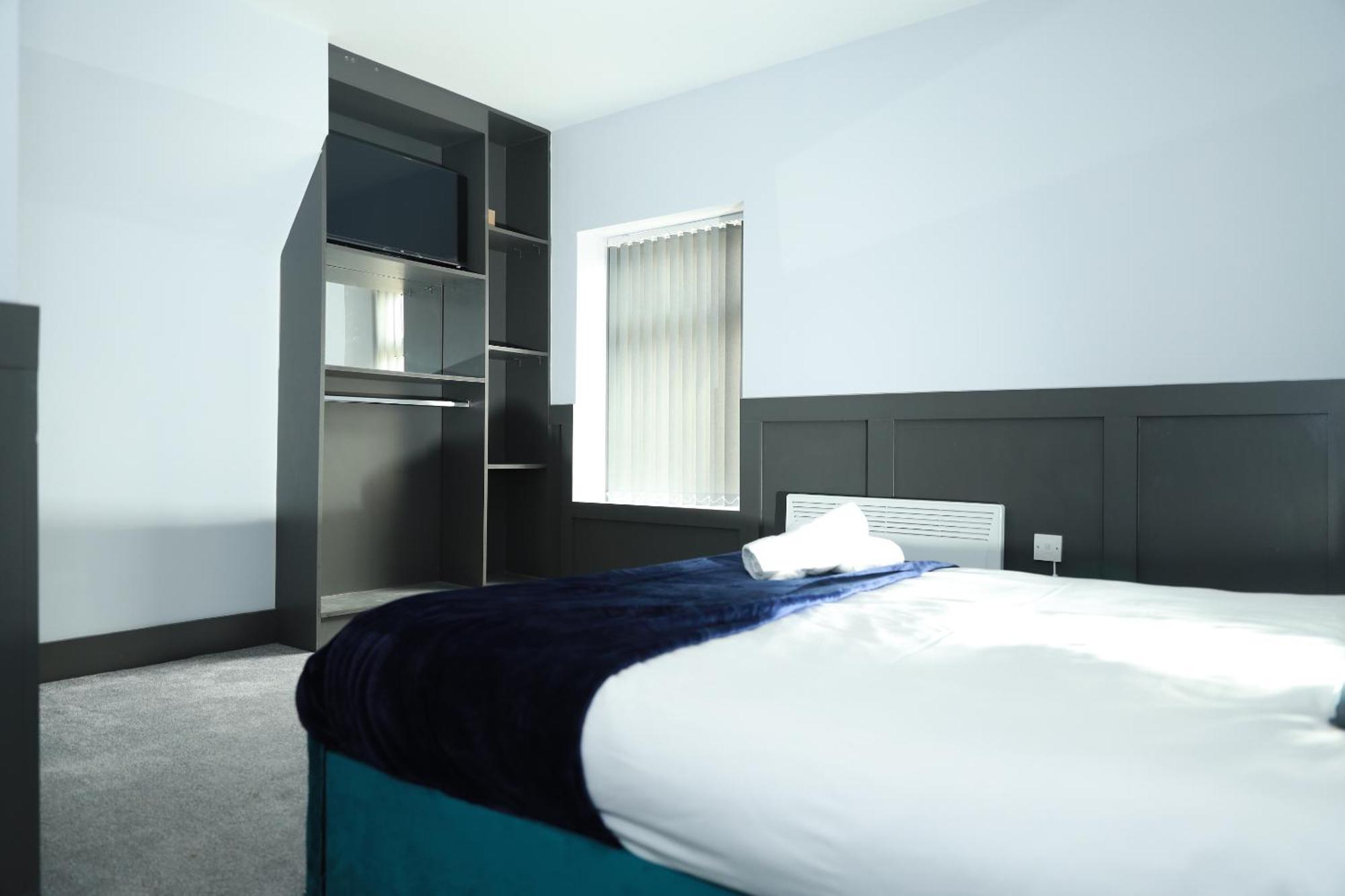 Serenity By Sasco Apartment Blackpool
